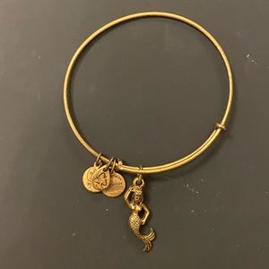 Mermaid Alex & Ani Bracelet